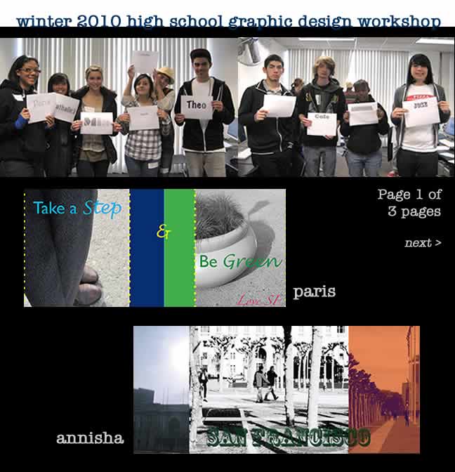 hs workshop p1